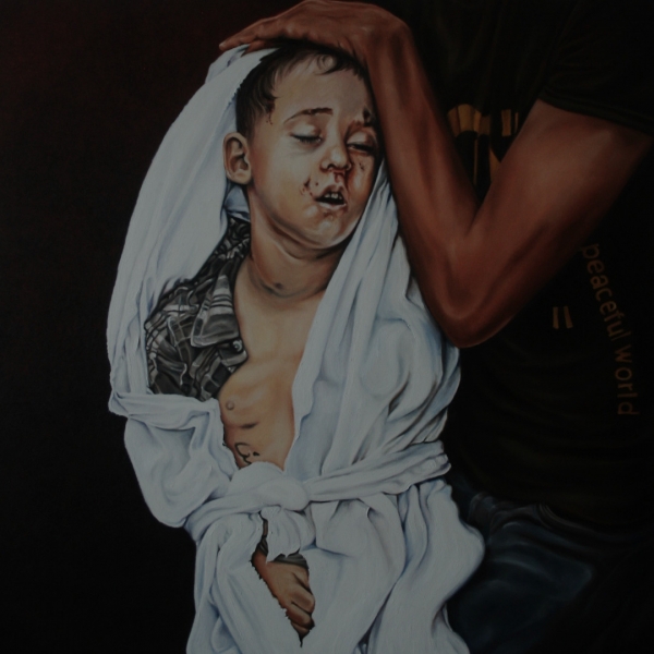 Murdered children also have a face