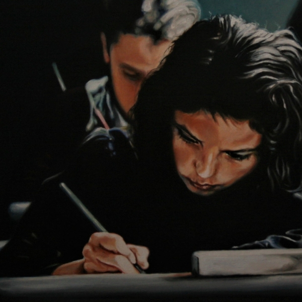 In the classroom